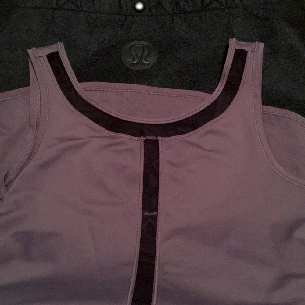 Lululemon 🚴‍♀️ cycle tank